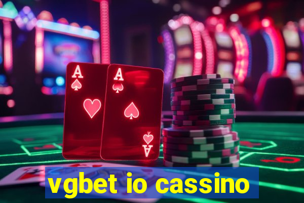 vgbet io cassino